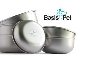 Stainless Pet Bowl Made in USA