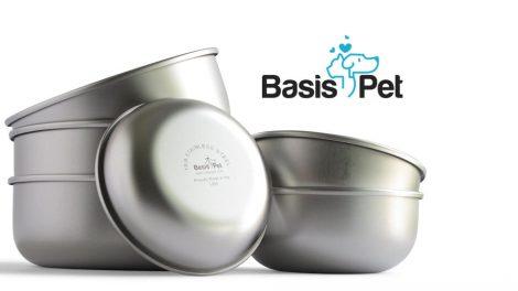 Stainless Pet Bowl Made in USA