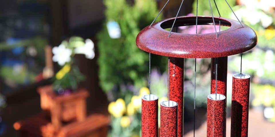 Windchimes Made in the USA