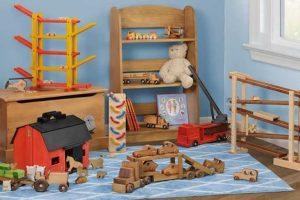 Wood Toys Made in USA
