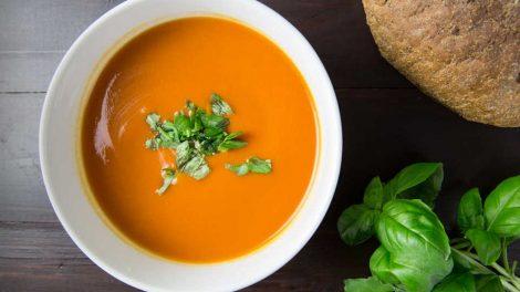 Autumn Squash Soup Recipe