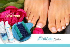 The FootMate System Made in USA