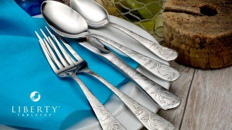 Old Harbour Flatware Made in USA