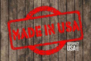 Supporting Made in USA