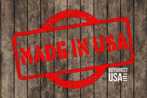 Supporting Made in USA