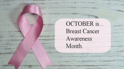 Breast Cancer Awareness Month