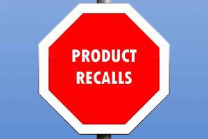 Product Recalls from China