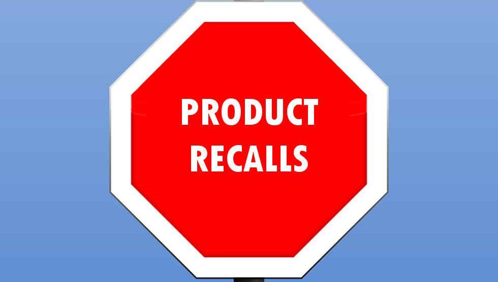 Product Recalls from China
