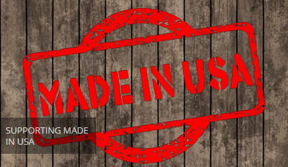 Supporting Made in the USA