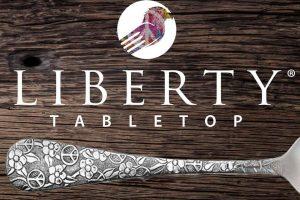Liberty Tabletop Woodstock Flatware