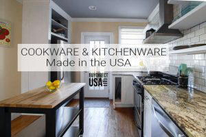 Cookware Made in the USA