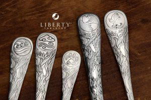 Liberty Tabletop Earth Flatware