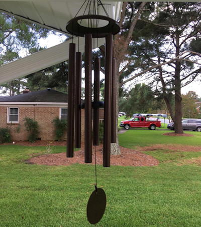 Wind Chimes Made in the USA