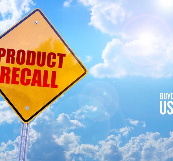 Product Recalls March 2019