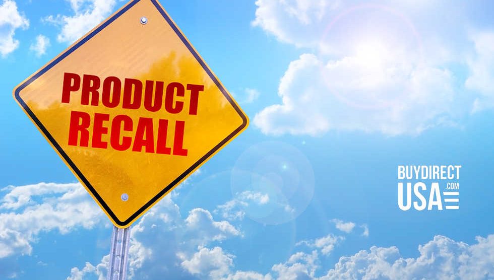 Product Recalls