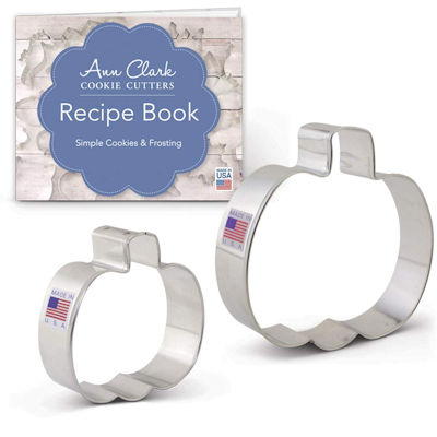 Pumpkin Cookie Cutters Made in USA