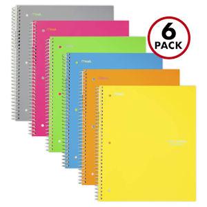 Spiral Notebooks Made in the USA