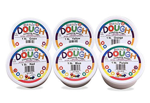 Play dough Made in the USA