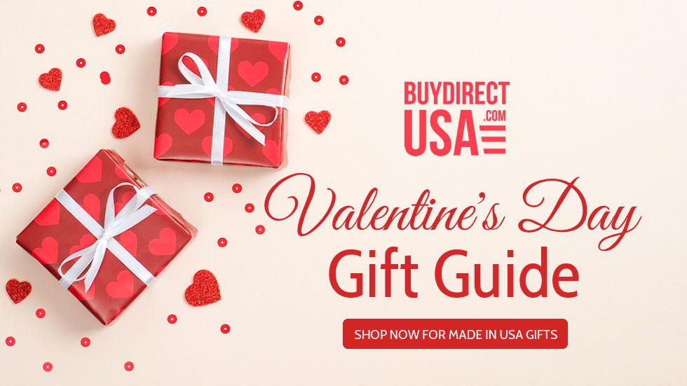 Made in USA Valentines Day Gifts BuyDirectUSA