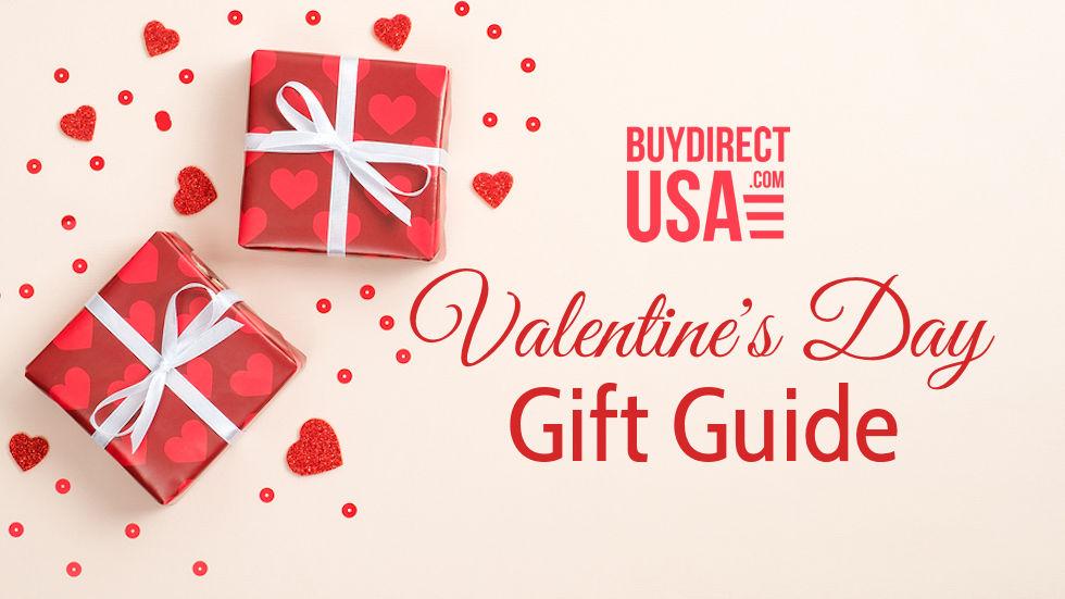 Made in USA Valentines Day Gifts