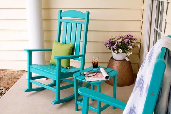 Rocking Chair Made in the USA