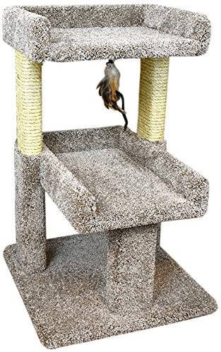 Cat Tree made in the USA. 