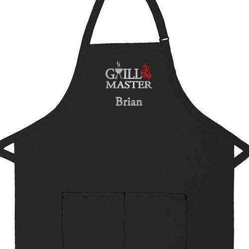 BBQ Grill Apron for Fathers Day Made in the USA