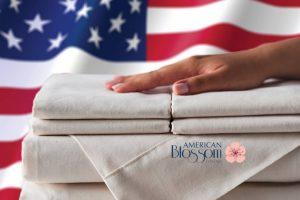 Sheets Made in the USA