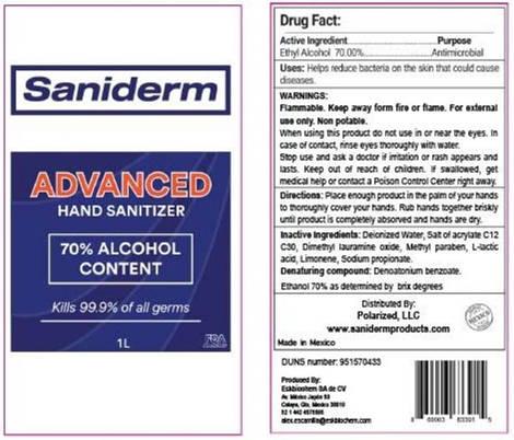 Made in Mexico Hand Sanitizers Recalled by FDA for deadly methanol contamination