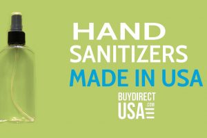 Hand Sanitizer Made in the USA Buying Guide