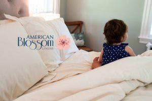 Organic Sheets Made in USA & Made in America Organic Bedding