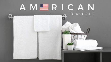 Towels Made in the USA. Bath, Hand & Face Towels made in America.