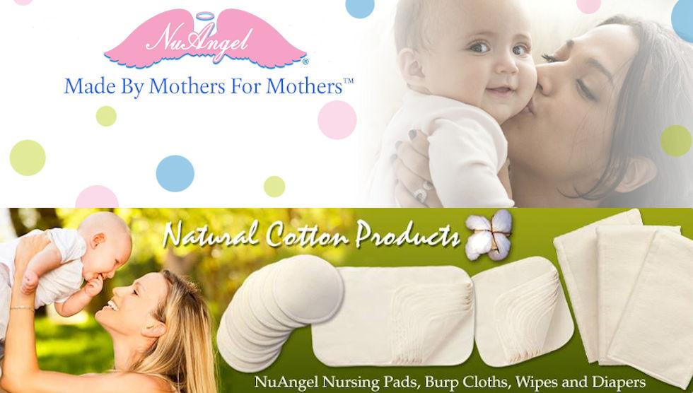 Products for Nursing Moms Made in USA