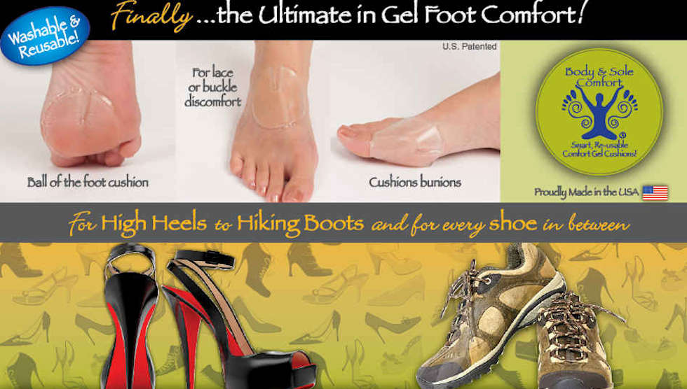 Foot Comfort Products