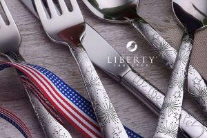 Flatware Made in the USA. 100% American Made.