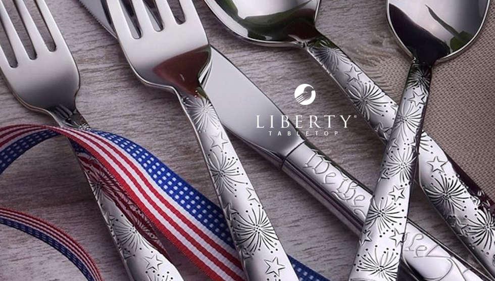 Flatware Made in the USA. 100% American Made.