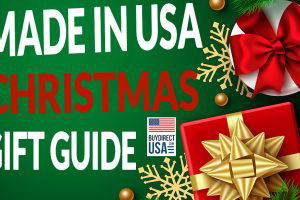 Christmas Gifts Made in USA 2021