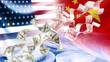 Now is the time for the US to Defund China