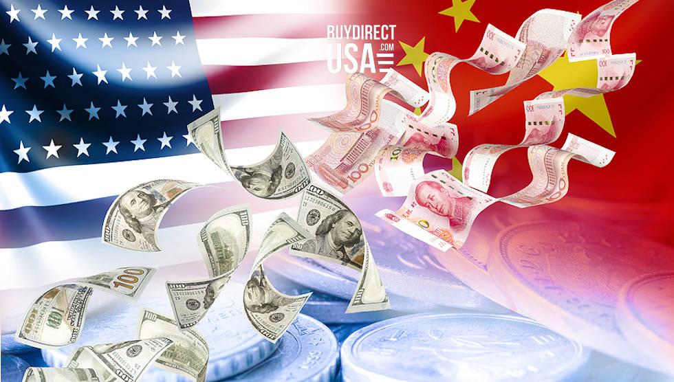 Now is the time for the US to Defund China