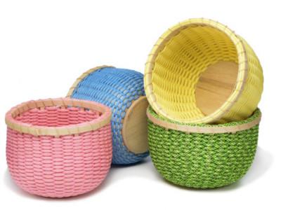 Spring Easter Baskets Made in the USA by Liberty Tabletop