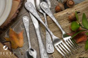 American Outdoors Flatware Made in USA
