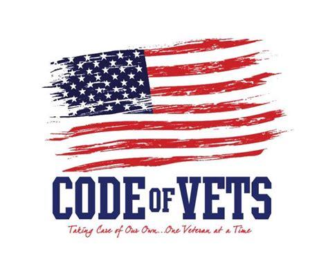 Code of Vets Helping One Veteran at a Time