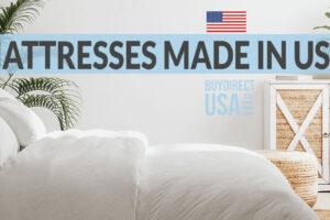 Mattresses Made in the USA
