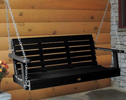 Porch Swing Made in the USA
