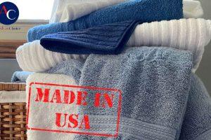 Towels Made in the USA by American Choice