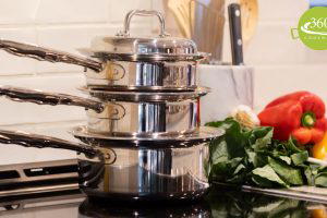 Stainless Steel Cookware by 360 Cookware