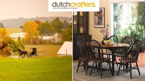 Dutchcrafters Amish Crafted Furniture Made in America