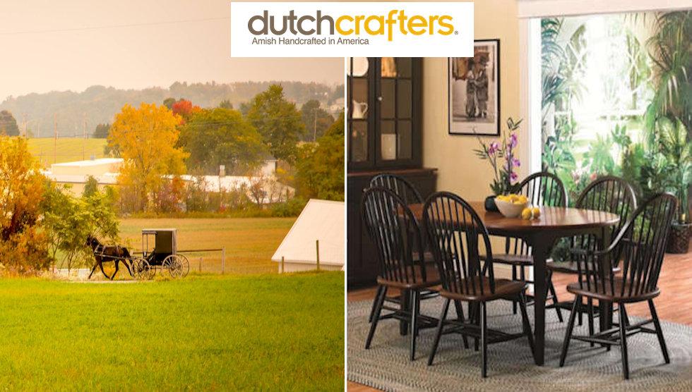 Dutchcrafters Amish Crafted Furniture Made in America