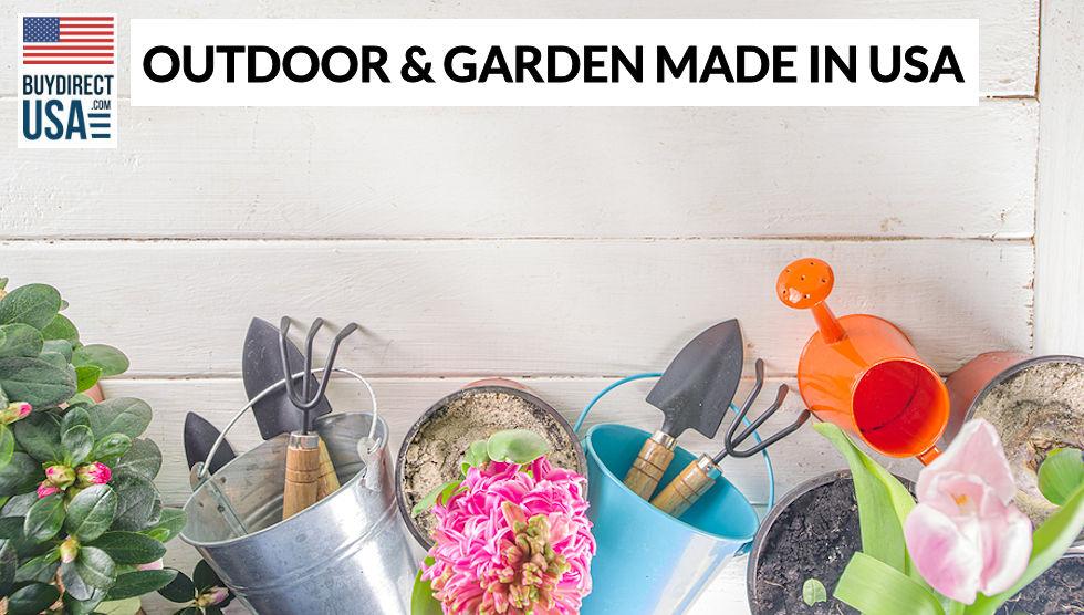 Outdoor & Garden Products Made in USA