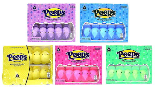 Peeps Bulk Variety Pack